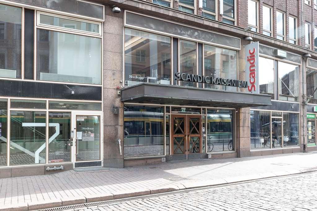 Scandic Kaisaniemi Helsinki Dış mekan fotoğraf