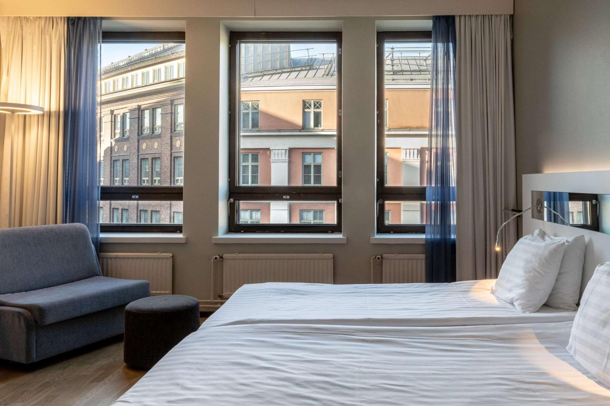 Scandic Kaisaniemi Helsinki Dış mekan fotoğraf