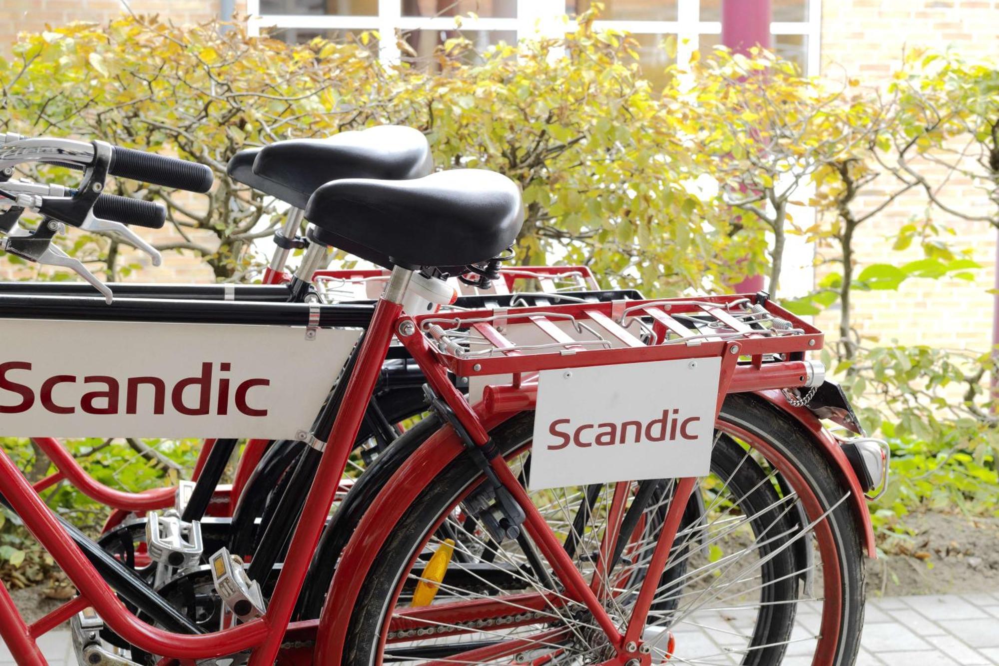 Scandic Kaisaniemi Helsinki Dış mekan fotoğraf