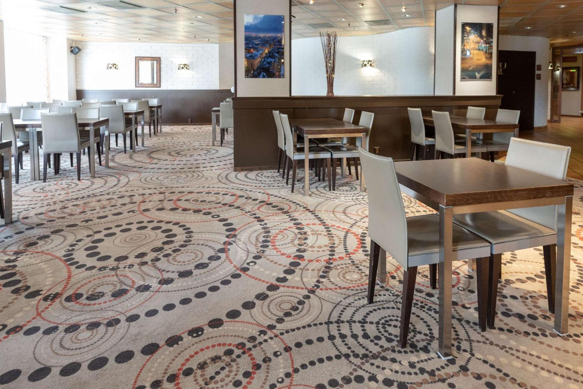 Scandic Kaisaniemi Helsinki Dış mekan fotoğraf