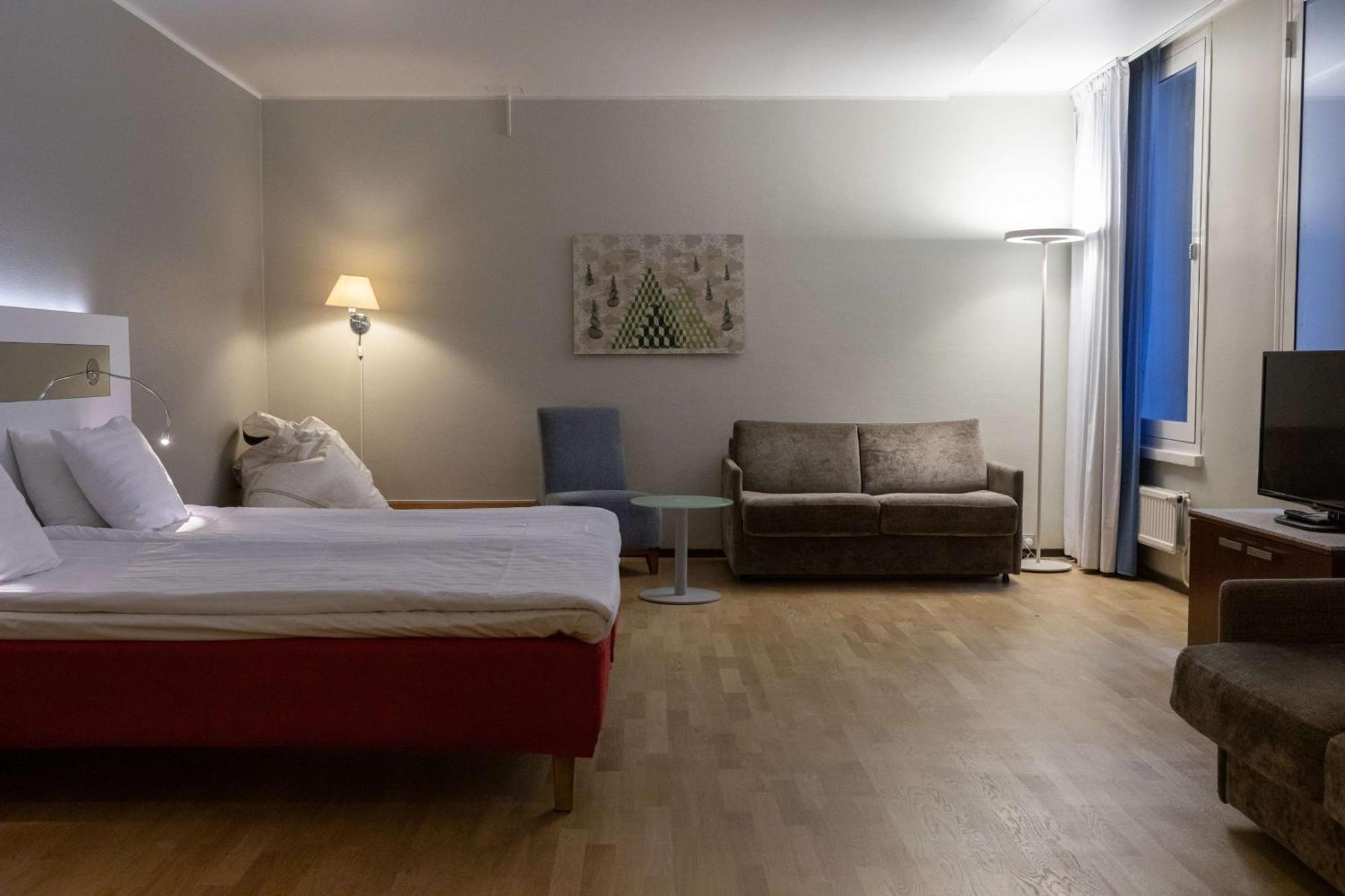 Scandic Kaisaniemi Helsinki Dış mekan fotoğraf