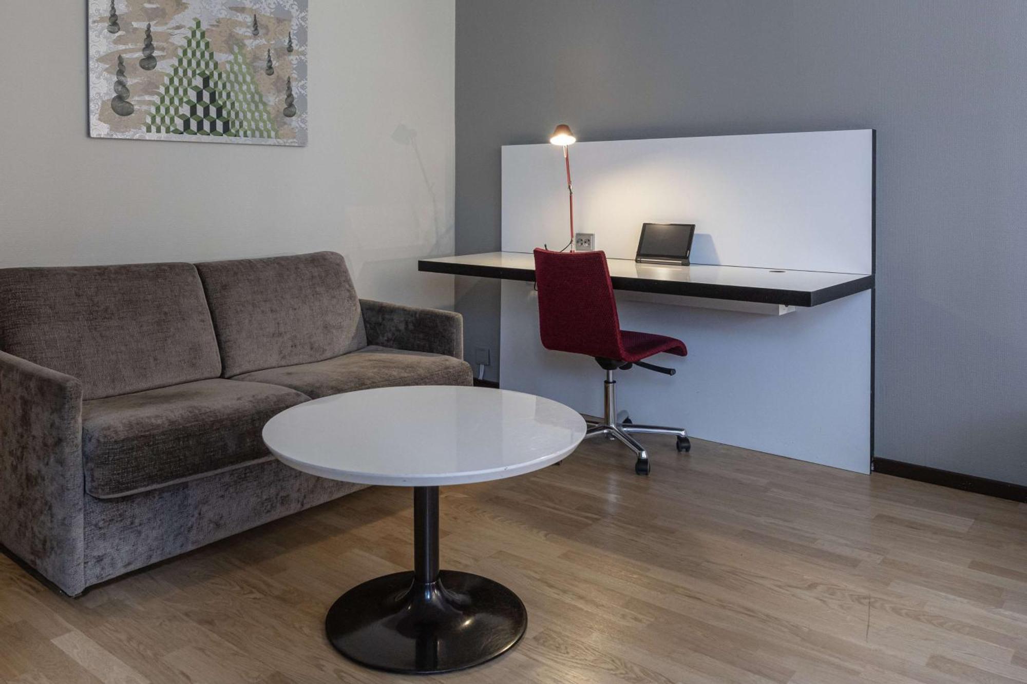 Scandic Kaisaniemi Helsinki Dış mekan fotoğraf