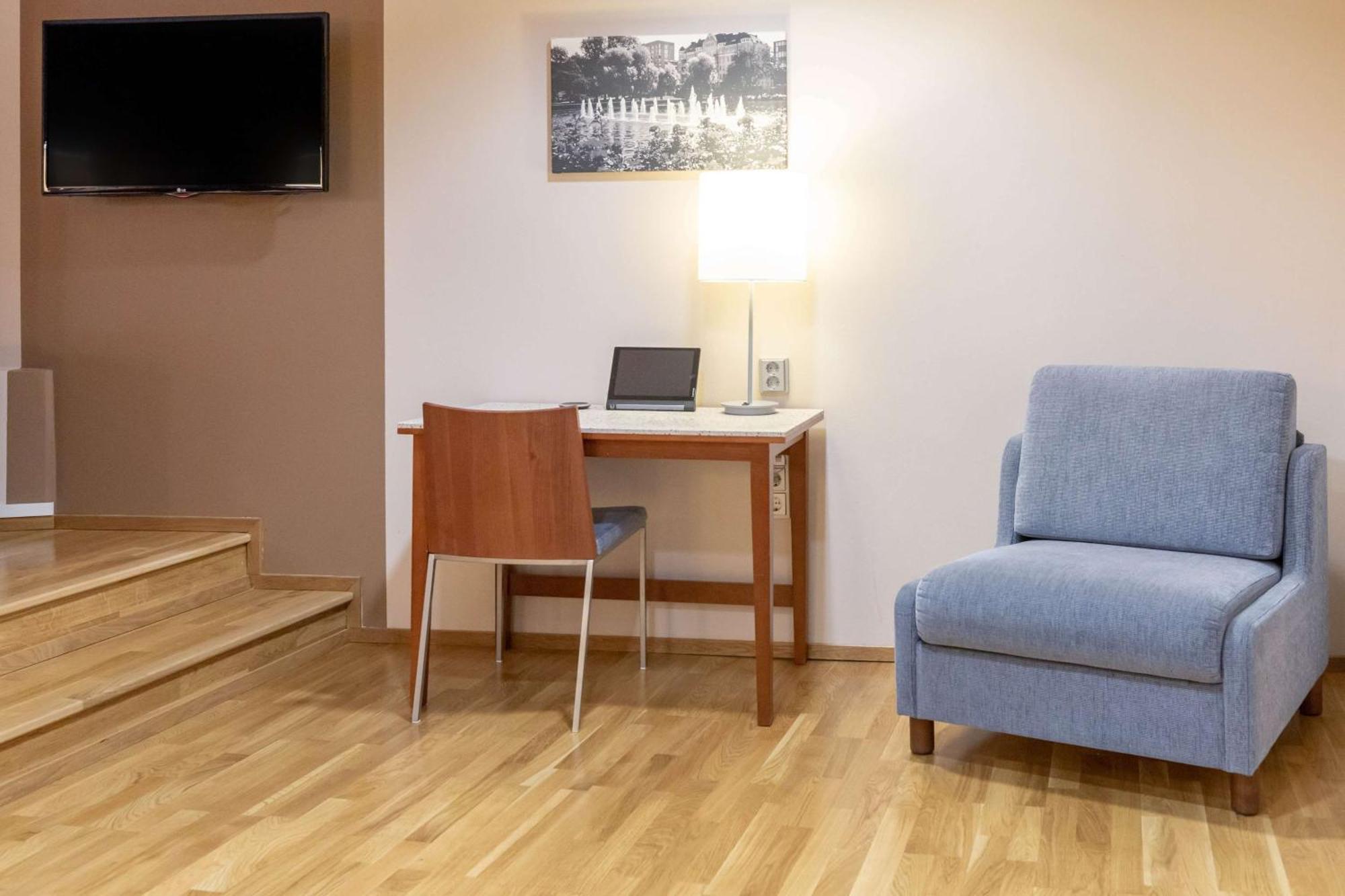 Scandic Kaisaniemi Helsinki Dış mekan fotoğraf