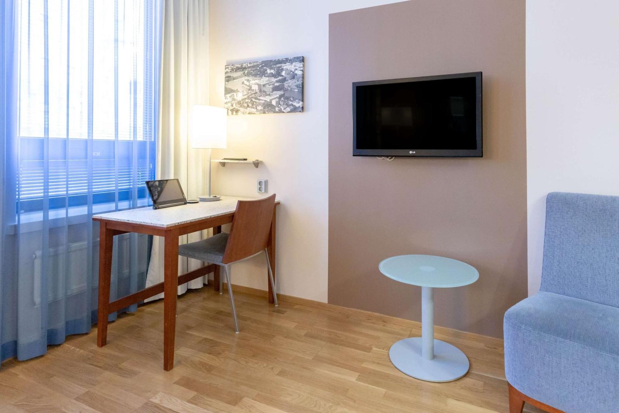 Scandic Kaisaniemi Helsinki Dış mekan fotoğraf
