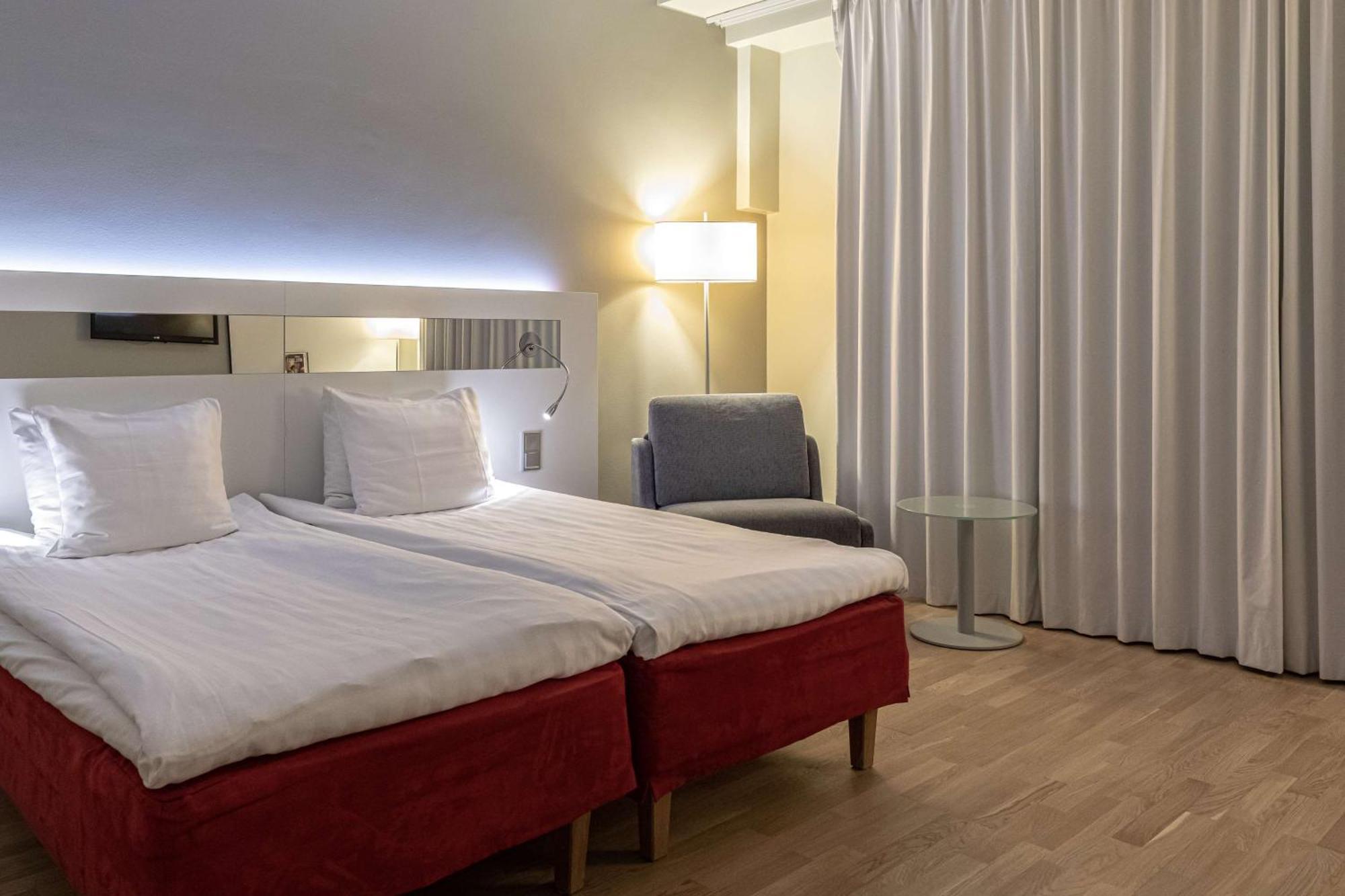 Scandic Kaisaniemi Helsinki Dış mekan fotoğraf