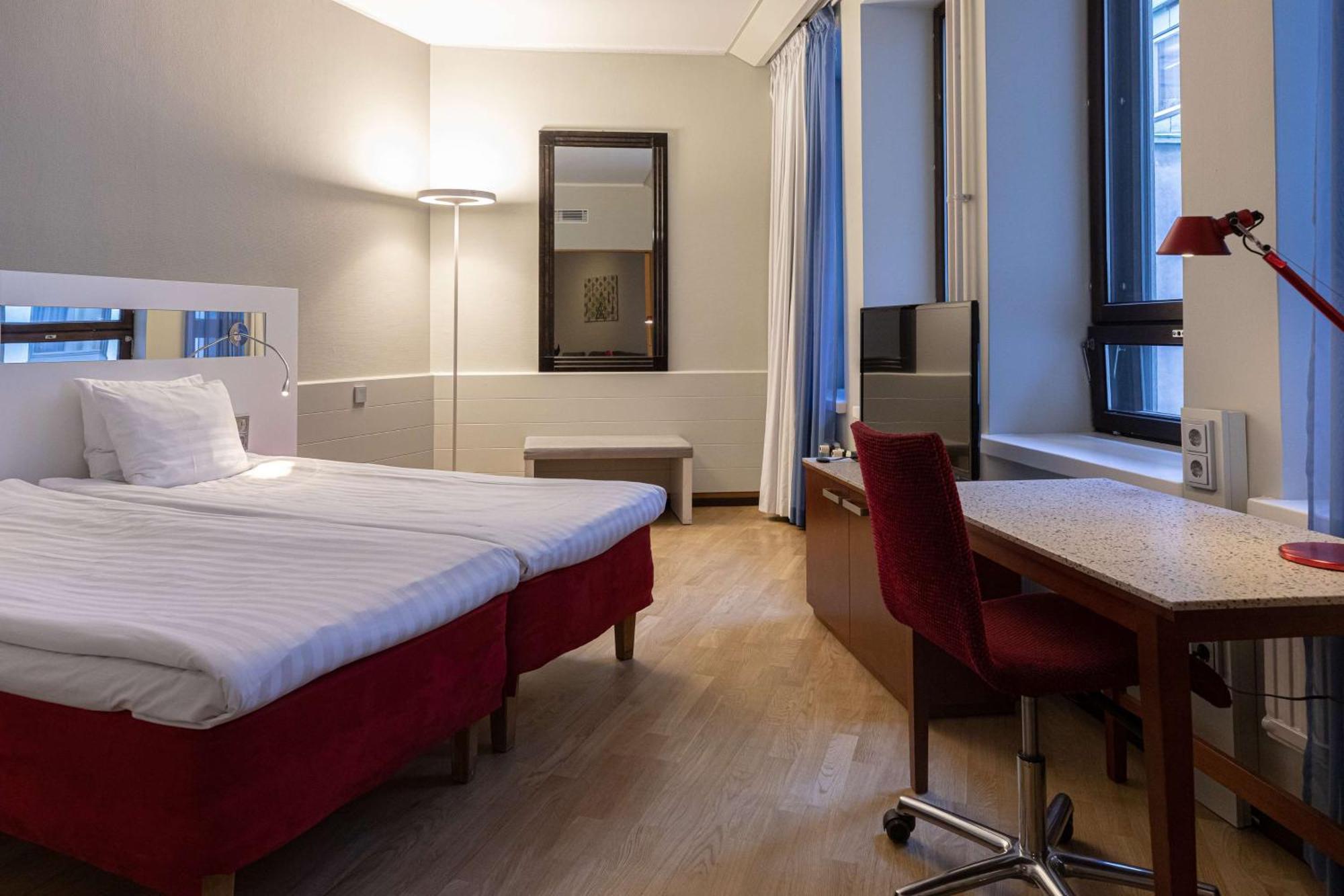 Scandic Kaisaniemi Helsinki Dış mekan fotoğraf