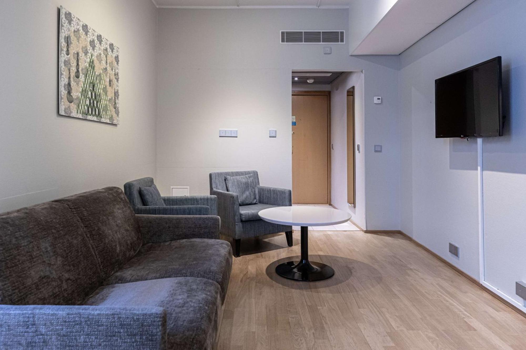 Scandic Kaisaniemi Helsinki Dış mekan fotoğraf