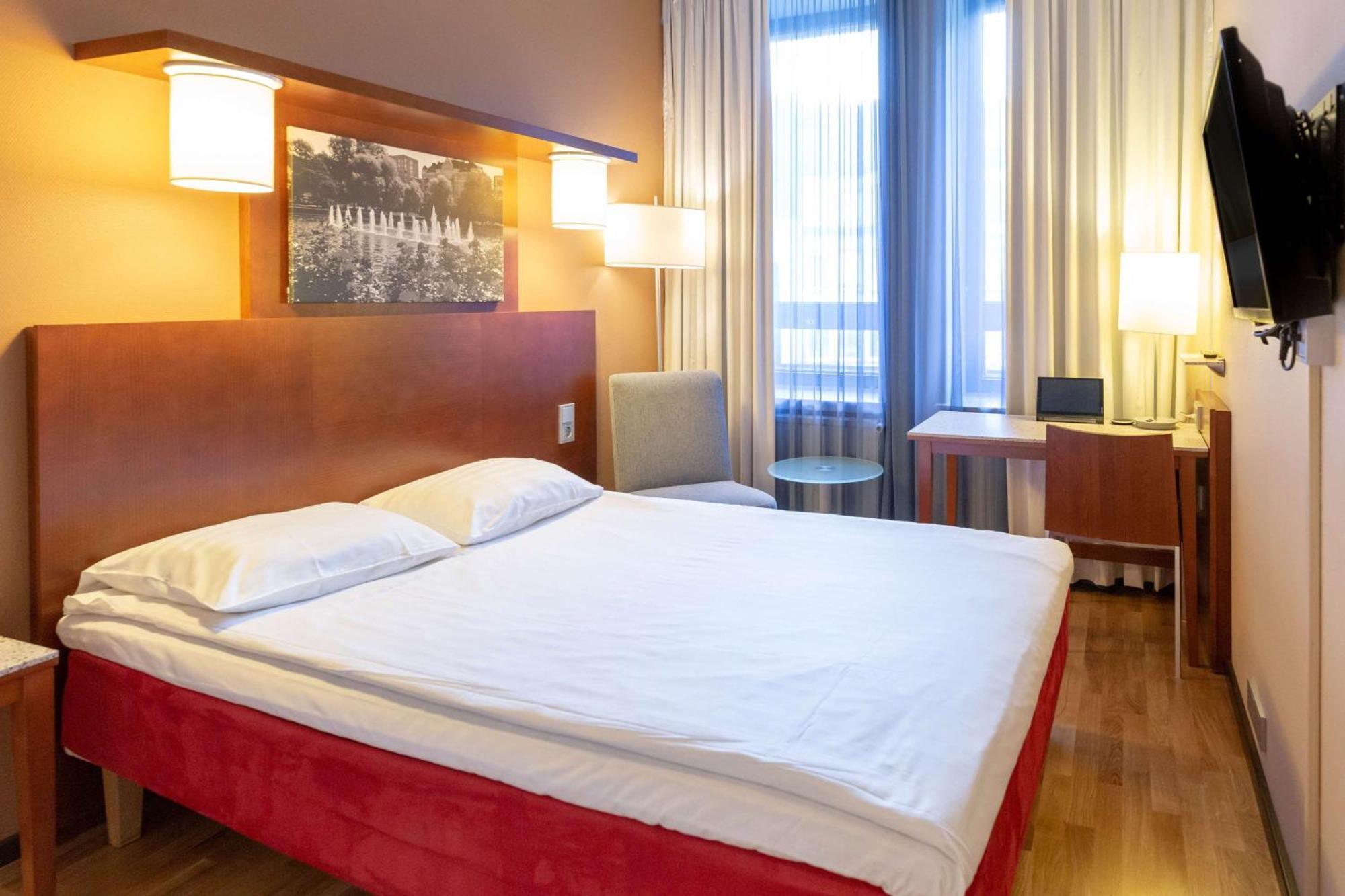 Scandic Kaisaniemi Helsinki Dış mekan fotoğraf