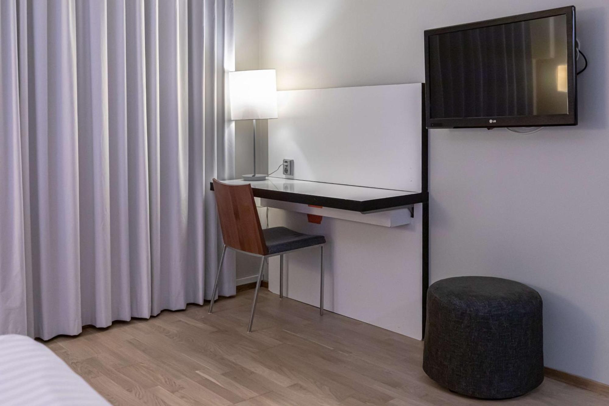 Scandic Kaisaniemi Helsinki Dış mekan fotoğraf