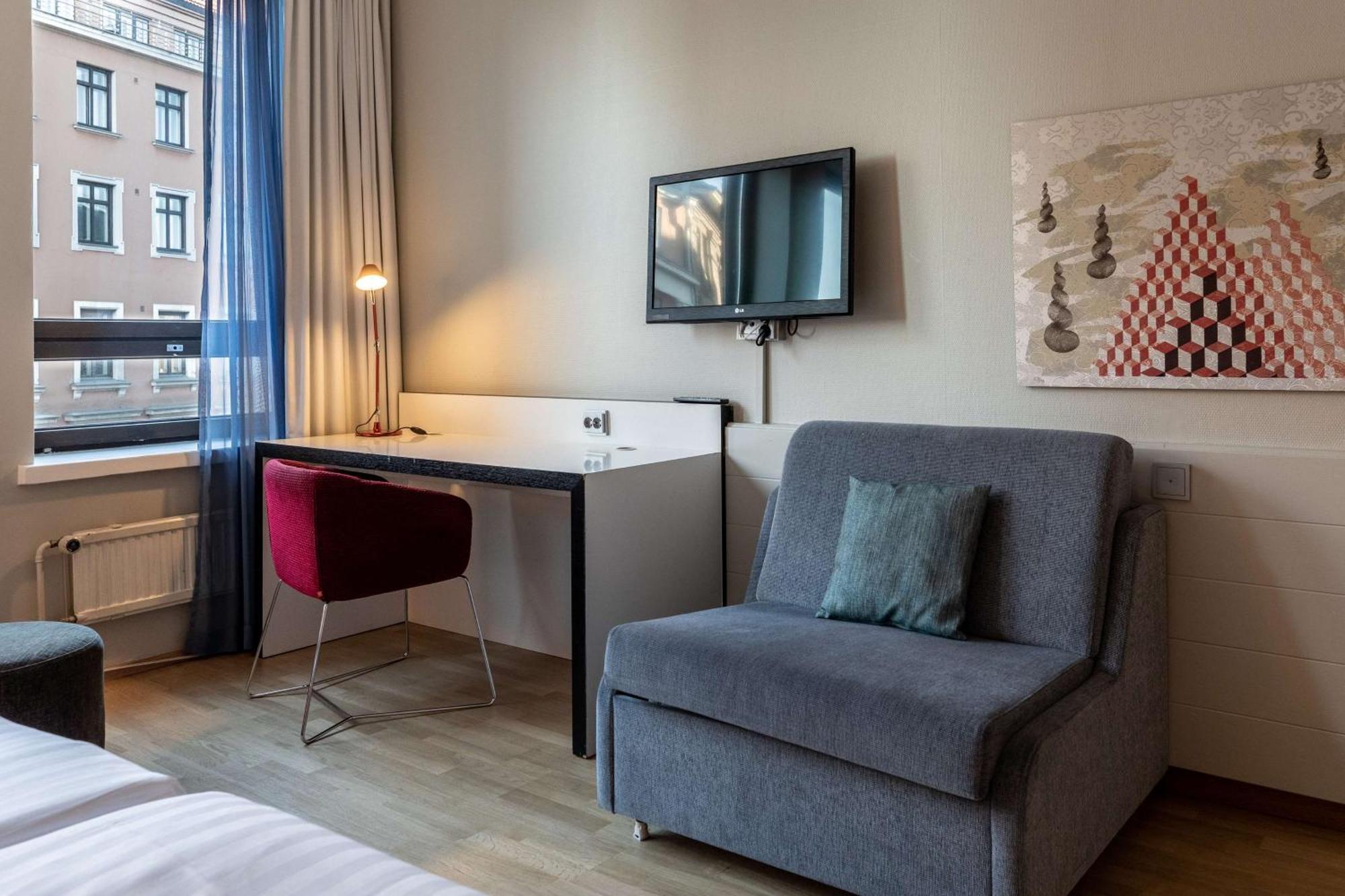 Scandic Kaisaniemi Helsinki Dış mekan fotoğraf